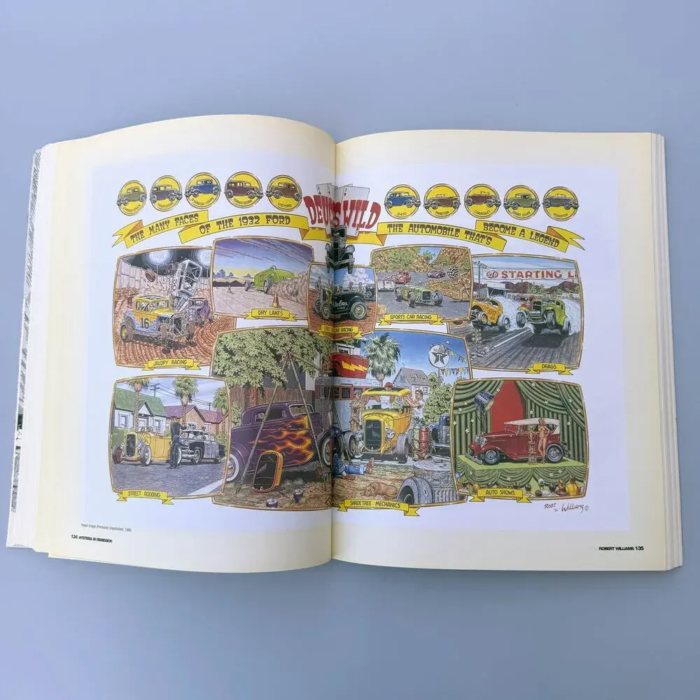 Hysteria in Remission The Comix and Drawings of Robert Williams 2002 book